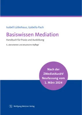 Immagine prodotto di Basiswissen Mediation