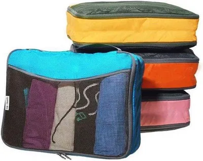 Produktbild von Famanu Organizer Set - Leicht und langlebig, ideal für Reisen und Zuhause