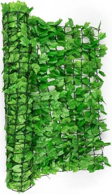 Obrázok produktu pre blumfeldt Fency Bright Ivy, zástena na ochranu súkromia, 300x150cm, svetlozelená