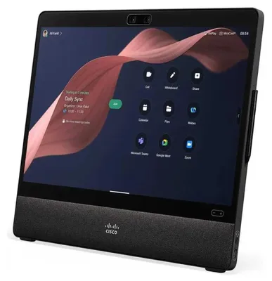 Productafbeelding van Cisco Webex Desk Pro G2 - Videoconferentiecomponent