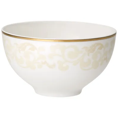 Produktbild von Villeroy & Boch Vorteilset 4 Stück Ivoire Bol Premium Bone Porcelain beige 1043901906