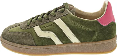 Produktbild von Gant Cuzima 31533057G729 (38/dark olive/repture rose)