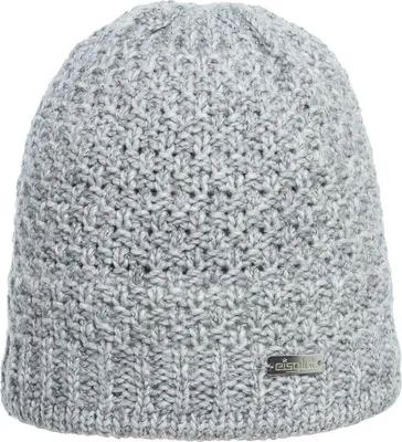 Image de Eisglut Mareike bonnet tricoté femme argent