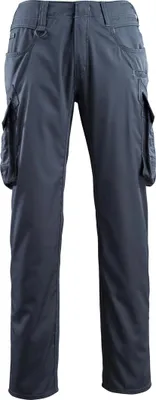 Produktbild von MASCOT 16179-230-010-90C46, Hosen, Unisex, 90C46, 780 mm, 90 cm, Baumwolle, Polyester