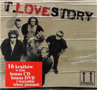 Obrázek produktu pro T.Love: Lovestory