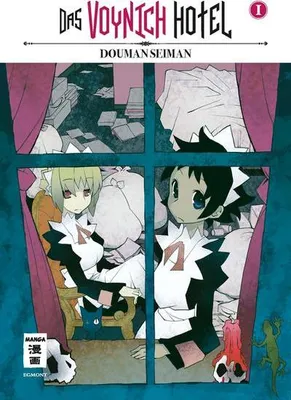 Produktbild von Das Voynich Hotel 01