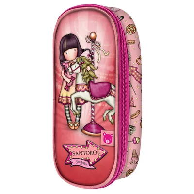Image de Gorjuss Fairgrou zip pencil case