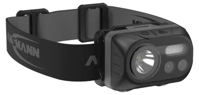 Produktbild von Ansmann Mobiles Licht Stirnlampe HD230BS batteriebetrieben - Kopflampe