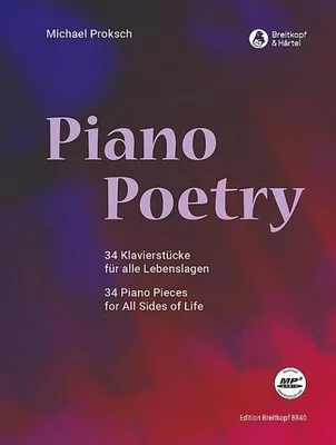 Obrázek produktu pro Piano Poetry
