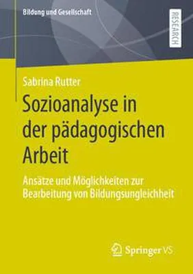 Immagine prodotto di Sozioanalyse in der pädagogischen Arbeit