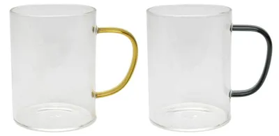Produktbild von Svenska Living Trinkglas ø8x10cm 400ml
