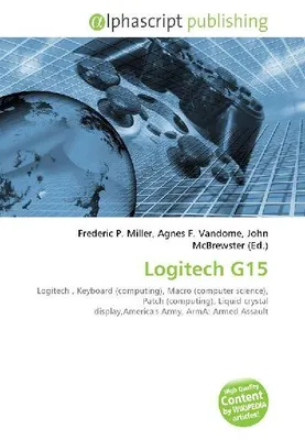 Produktbild von Logitech G15
