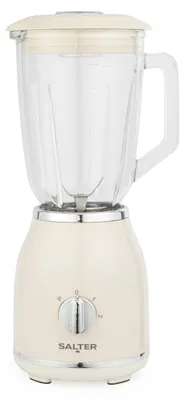 Mixer mit Glaskrug 1,5 l, 2 Stufen & Pulse, 1000 W