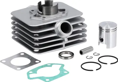 Produktbild von Set: Tuningzylinder komplett mit Ø41mm-Kolben - S61 - 60ccm