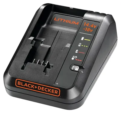 Produktbild von Black & Decker BDC1A Ladegerät