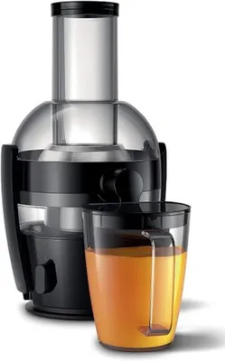 Obrázok produktu pre Philips Viva Collection HR1856, Pomalý odšťavovač, LED, 1,2 L, 2 L, 7,5 cm, 1 m