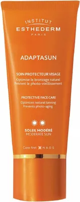 Obrázok produktu pre Esthederm Adaptasun Krém na stredné slnko 50ml