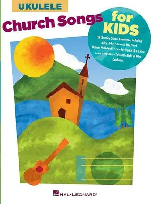 Produktbild von Church Songs for Kids