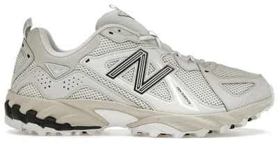 Produktbild von New Balance 610 Nimbus Cloud White Black - EU 40