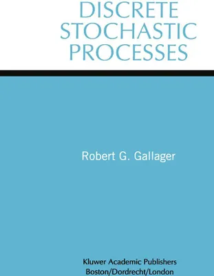 Produktbild von Discrete Stochastic Processes