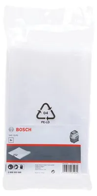 Produktbild von Entsorgungssack, 5 l, Kunststoff (5 Stk.) für GAS 15 PS