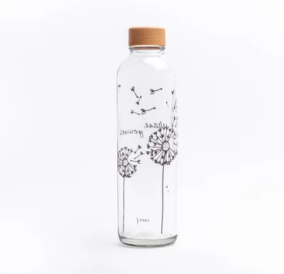 Image de CARRY Bottles Glastrinkflasche Release yourself 0.7l 113788 4270000107573
