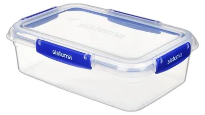 Image de sistema Frischhaltedose KLIP IT PLUS 2,2 l blau