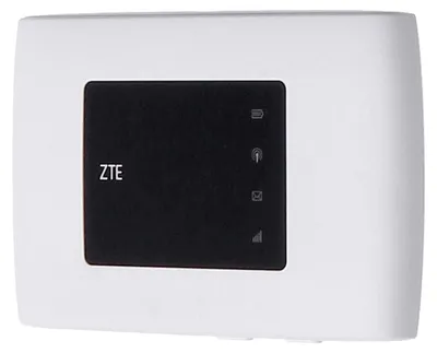 Produktbild von ZTE MF920C 4G LTE WLAN Hotspot weiß