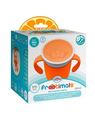 Obrázek produktu pro Frootimals Orangiefly hrnek pro batolata FT00010 Kids Euroswan