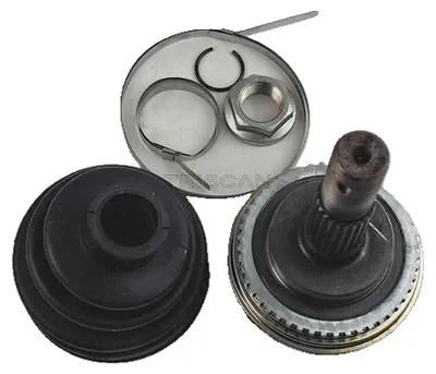 Produktbild von Gelenksatz Antriebswelle Ø 56 mm TRISCAN IAM-Expertise für TOYOTA STARLET