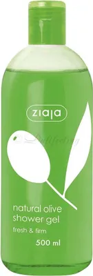 Produktbild von Ziaja Olivenöl Waschgel 500 ml