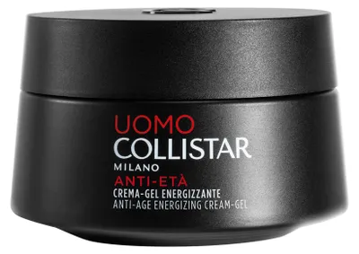 Imagen del producto de Crema facial antiedad Collistar Men, 50 ml