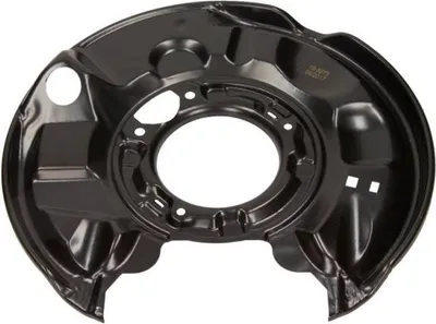 Produktbild von MAXGEAR Spritzblech Bremsscheibe passend für MERCEDES-BENZ C-Klasse Limousine (W203) Hinten Rechts 19-3273 Ankerblech