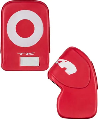 Produktbild von Tk Hockey 3 Torwarthandschuhe Rot S-M Rot S-M