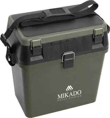 Obrázok produktu pre Mikado Abm 317 Fishing Box Green Green Jedna veľkosť
