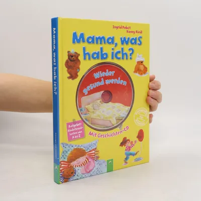 Produktbild von Mama, was hab ich? | kolektiv
