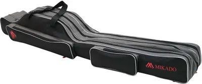Obrázok produktu pre Mikado Taška na prúty Uwd 3 priehradky Čierna 100 cm Čierna 100 cm