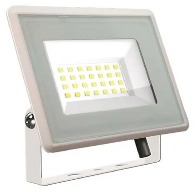 Obrázek produktu pro LED halogenový reflektor V-TAC 20W White VT-4924 studený 1650lm