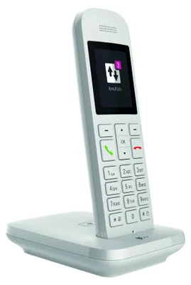 Produktbild von TELEKOM DECT-Telefon Sinus 12 weiß