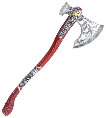 Produktbild von God of War Kratos Axt Resin Leviathan Axt Replikat