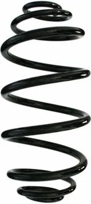Produktbild von SPIDAN Fahrwerksfeder Hinten für OPEL ZAFIRA B (A05) 85772