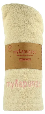 Obrázek produktu pro myRapunzel Péče o vlasy Turban na vlasy