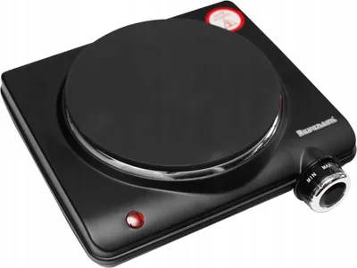 Image de Ravanson HP-9010B Cuisinière électrique à 1 brûleur