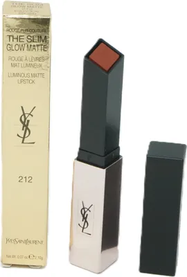 Image de Yves Saint Laurent RougeThe Slim Matte 2,1g Rouge à lèvres 212 Equivocal Brown