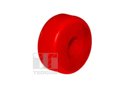 Produktbild von TEDGUM Lagerung Stoßdämpfer 00506966 oben vorne beidseitig