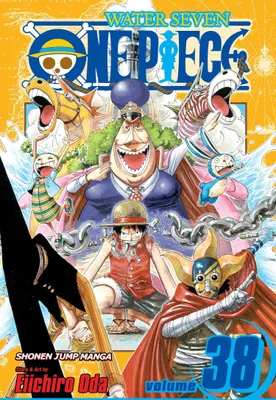 Produktbild von One Piece, Vol. 38