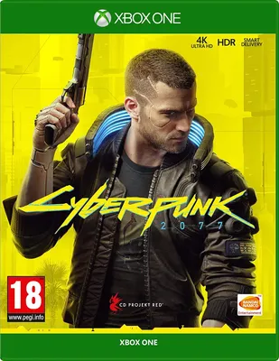 Zdjęcie produktu dla Cyberpunk 2077 PL/ENG (XONE)
