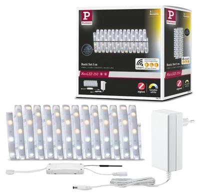 Produktbild von Paulmann MaxLED 250 LED Strip Tunable White Basisset