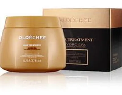 Immagine prodotto di OLORCHEE Hydro Spa Trattamento intensivo per capelli 500 ml (SENZA CONFEZIONE)
