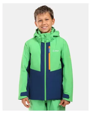 Produktbild von Kilpi Denver Jacke Grün 9-10 Years Kinder Grün 9-10 Years